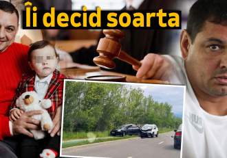 Zi decisivă pentru Ionel Ganea | Hotărârea va cântări greu în dosarul în care este acuzat de uciderea propriului băiețel