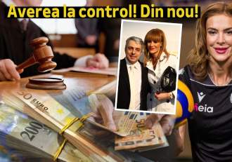 EXCLUSIV | Decizie de ultimă oră în procesul de partaj al Roxanei Ciuhulescu | Fostul soț nu renunță