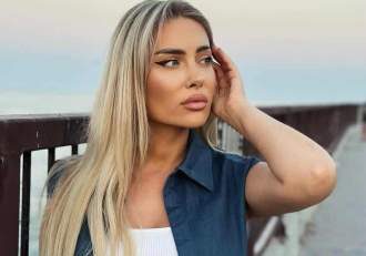 Oana Monea are iubit polițist! Ispita supremă de la Insula Iubirii i-a făcut o declarație de dragoste: ”Ești cel mai (…)
