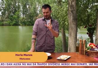 Paste Arrabbiata după rețeta lui Chef Horia Manea. Preparatul simplu și delicios pe care să îl încerci