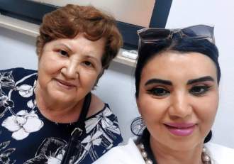 Clipe dificile pentru Adriana Bahmuțeanu. Starea de sănătate a mamei ei s-a înrăutățit: ”Este slăbită și nu vorbește...”