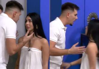 Conflict uriaș între Lavinia și Adin de la Mireasa. Tensiunile au escaladat între cei doi îndrăgostiți: „Nu mai urla!”