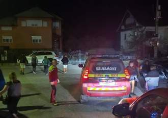 Nouă copii, căutați toată noaptea în munți, după ce s-au rătăcit, prin frig și întuneric. În ce stare i-au găsit (…)