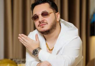 Decorațiunea de pe bradul lui Ionuț Cercel care a atras toate privirile! Arată într-un mare fel