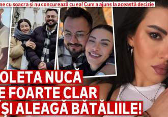 Nicoleta Nucă nu se pune cu soacra și nu concurează cu ea! Motivul pentru care cântăreața nu se ia la întrecere cu (…)
