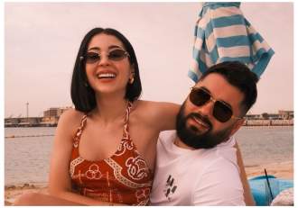 Nicole Cherry și soțul ei aniversează șapte ani de relație. Mesajul transmis de cântăreață cu această ocazie: „Te (…)