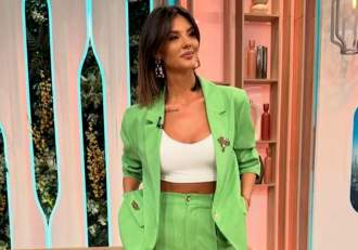 Ramona Olaru se pregătește de vacanță. În ce locuri exclusiviste va merge în această vară