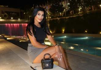 Andreea Tonciu, vacanță după vacanță! În ce destinație exclusivistă a ajuns acum bruneta | FOTO