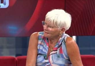 Monica Tatoiu și-a întâlnit pentru prima dată sora vitregă, mai mare cu 10 ani. Cum arată femeia: 