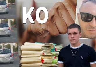 VIDEO | Decizie de ultimă oră în dosarul luptătorului SAS care a desfigurat un șofer | Nu mai este cale de întors
