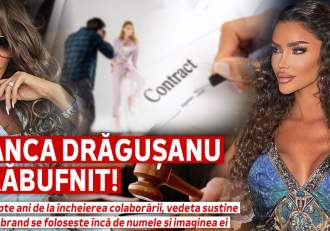 Bianca Drăgușanu a răbufnit! La șapte ani de la încheierea colaborării, vedeta susține că un brand se folosește încă (…)