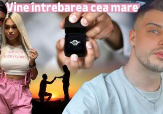 S-a făcut băiat de casă! Dany Boy, de la Insula Iubirii, vrea să se însoare cu iubita lui. Când vrea să o ceară de soție