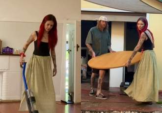 Cum arată casa în care Marilu Dobrescu și iubitul ei stau în Australia. Cei doi urmează să se mute în propria locuință