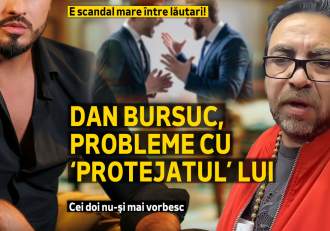 E scandal mare între lăutari! Dan Bursuc, probleme cu „protejatul” lui