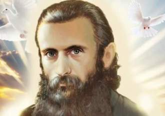 Povestea Părintelui Arsenie Boca. Sfântul Cuvios a fost canonizat la Mănăstirea Prislop