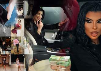 Probleme cu banii pentru Andreea Tonciu! Bruneta recunoaște că s-a confruntat cu o situație delicată în acest an