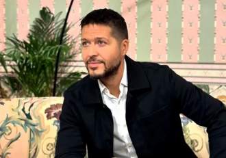 Jorge, un nou membru în familie. Pe cine a adus cântărețul în casa lui
