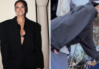 Cum și-a decorat Antonia casa pentru Halloween. Numai în filme ai mai văzut o așa locuință | FOTO