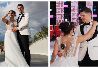 Mihaela și Ștefan de la Mireasa, primele declarații după ce au pierdut marele premiu în favoarea Mariei și a lui (…)