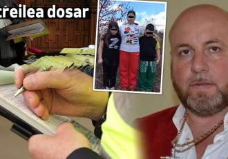 Afaceristul acuzat că și-a răpit copiii a comis-o din nou! Adrian Marțian, în fața judecătorilor