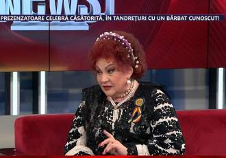 Elena Merișoreanu, probleme înainte să intre într-o emisiune TV! Cântreața a fost la un pas să leșine: ”Am căzut pe (…)