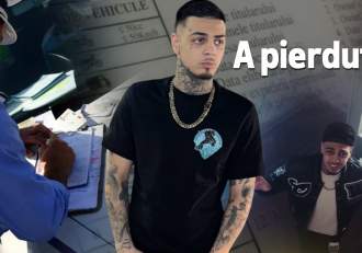 Albert NBN a rămas fără permis, dar nu este prima dată când are probleme cu legea! Trapperul o comite an de an