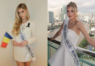 Totul despre Cătălina Jacob, frumoasa româncă ce va reprezenta România la Miss Universe 2025. Care e povestea de (…)