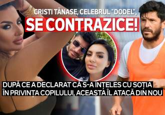 Cristi Tănase, celebrul