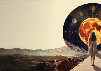 Eclipsa totală de Lună, 7 septembrie 2025. Fenomenul aduce momentul adevărului pentru trei zodii din horoscop