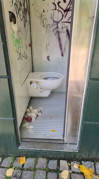 S-a ales praful de singura toaletă smart din Craiova