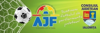 Consiliul Județean Ialomița sprijină fotbalul județean