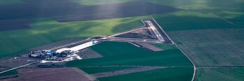 Guvernul vrea punct de frontieră și punct vamal pe Aeroportul Tuzla, care va prelua traficul internațional civil, (…)