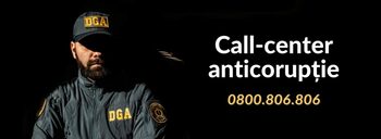 Polițiști din Vâlcea au raportat la Call-Center Anticorupție un șofer care le-a oferit mită