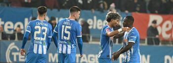 După Alex Mitriţă, a plecat şi finul său de la Universitatea Craiova