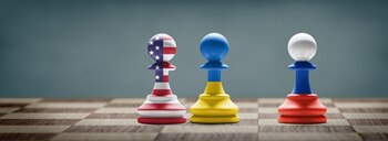 The Guardian: Textul original al planului de pace al lui Trump a fost scris probabil în limba rusă