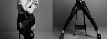 Poți face hernie de la pantaloni prea strâmți? Medici explică mitul viral după postarea actriței Suki Waterhouse
