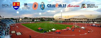 Balcaniada de atletism U20 e în acest week-end la Craiova. Peste 300 de sportivi vor concura pe arena „Nicolae (…)