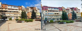 Cinci blocuri din Râmnic sunt mai eficiente energetic