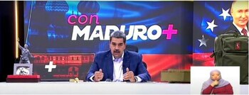 Președintele Maduro îl avertizează pe Donald Trump că va avea un „război fără sfârșit” dacă atacă Venezuela. Care (…)