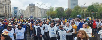 Sindicaliștii din educație anunță proteste masive în prima zi de școală: „Nu suntem în stradă pentru salarii mai (…)