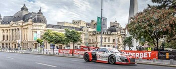 București va găzdui marea finală de Super Rally în acest weekend