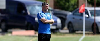UTA a câștigat un amical în preziua plecării în cantonament, Adi Mihalcea are camera pregătită pentru Jordan Gele: (…)
