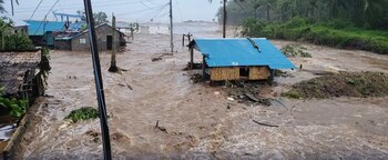 Filipine: cel puţin 25 de morţi după trecerea taifunului Fung-wong. Echipele de salvare intervin în zonele izolate