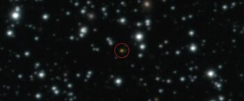 O explozie cum nu s-a mai văzut până acum a fost detectată de astronomi