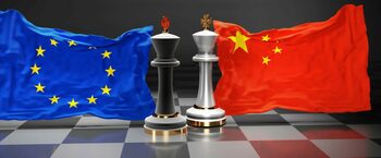 Beijingul amenință să răspundă la decizia UE de a SANCȚIONA bănci și companii chineze