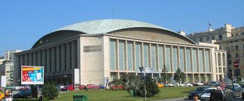 Restricții de trafic în zona Sălii Palatului pentru desfășurarea Festivalului Internațional ”George Enescu”