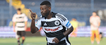 Mamadou Thiam a plecat oficial de la U Cluj! Comunicatul emis de ardeleni