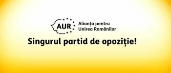 AUR nu girează un „un premier al sistemului” / „Românii nu au votat pentru austeritate”