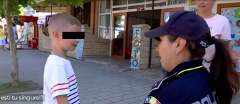 Zeci de copii se PIERD pe litoralul românesc, în vacanța de vară. Mulți părinți ignoră acest pericol, în fiecare an