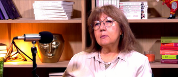Scriitoarea Doina Ruști a povestit cum a ajuns să predea la un liceu alimentar din TULCEA: „Au fost anii formării (…)